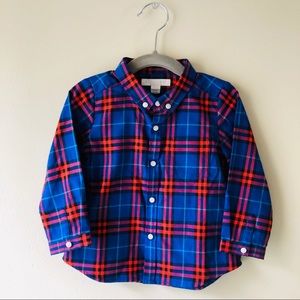Toddlers Burberry Shirt 🏷